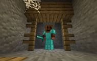 Mining is a great source of XP and other in-game resources (Image via Minecraft)